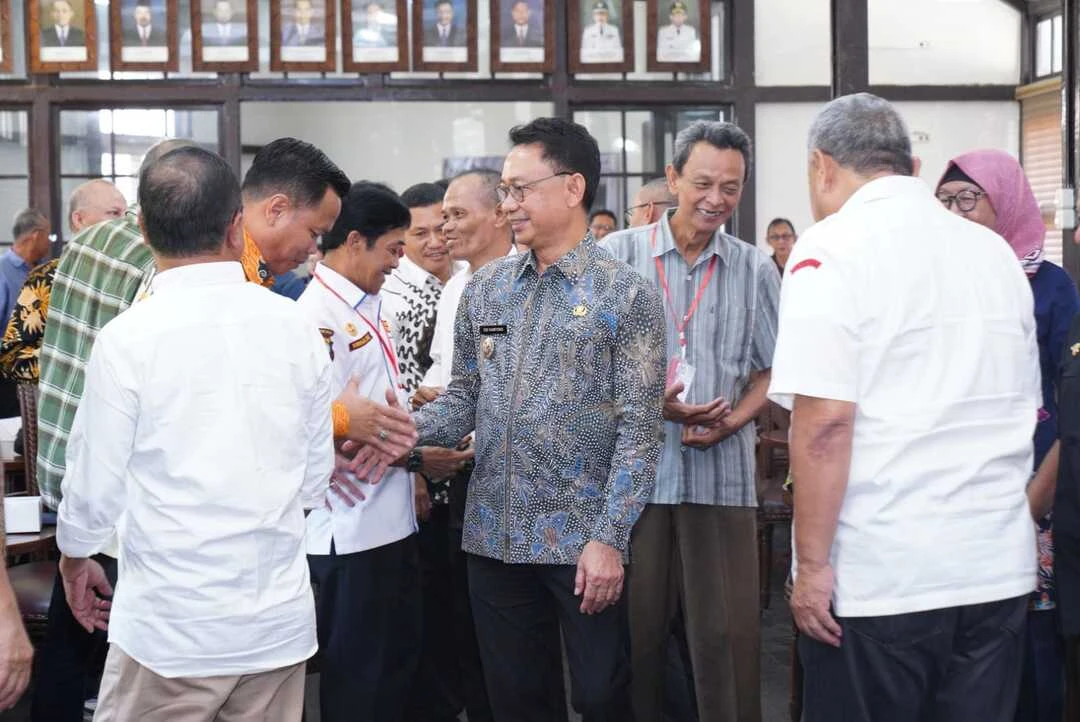 Musda LPM Pontianak Teguhkan Sinergi Pemerintah dan Masyarakat